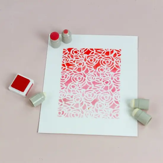 Nuvo Finger Dauber 10/Pkg-1cm {6}