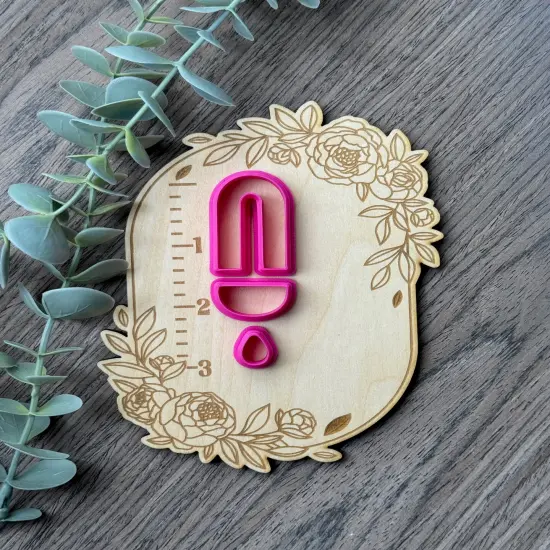 SIMPLE SHAPE 007 CLAY CUTTER {1}