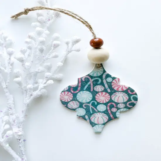 MOROCCAN ORNAMENT | CLAY CUTTER {2}