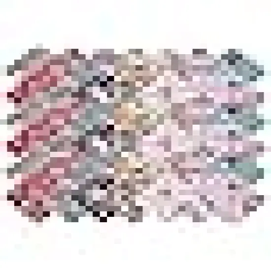 100% Cotton Fabric Squares for Sewing DIY Patchwork {1}