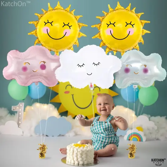 Sunshine Party Decorations | Baby Shower Decorations {6}