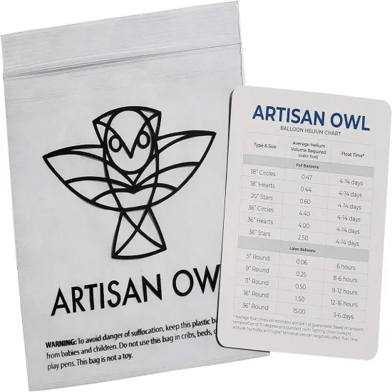 Foil Party Balloons {3}