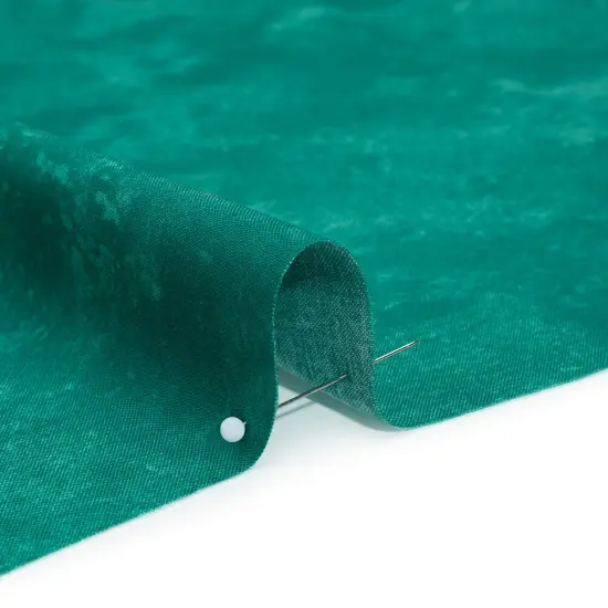 1 Yard Jade Fresco Texture Printed Quilting Cotton Toscana Collection , 44 Inches Width {2}