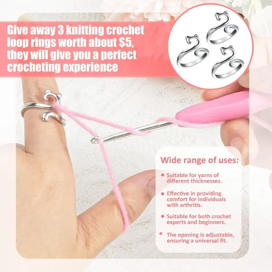 Crochet Board with 20 Pins {4}