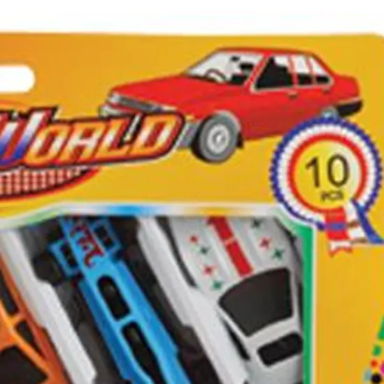 Car Set 10 Pc Per Set Include 10 Units {3}