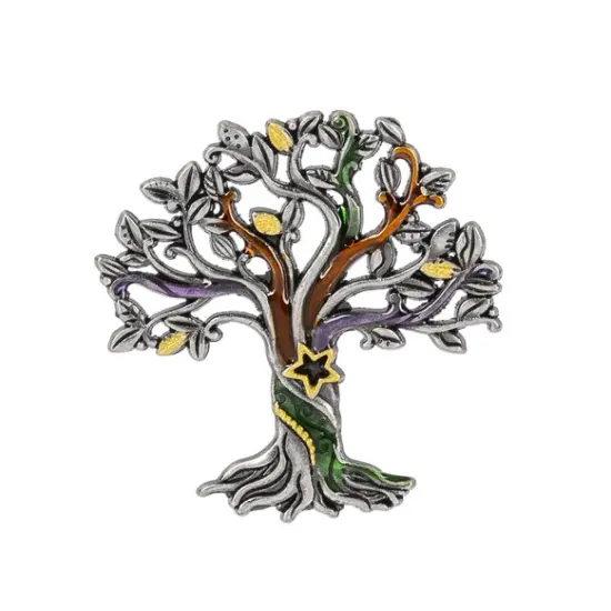 Color Your World - Tree of Life Charm {2}