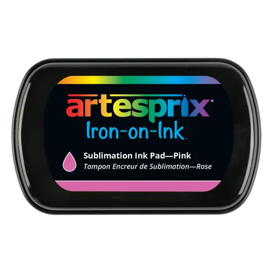 Artesprix Sublimation Ink Pad Pink {1}