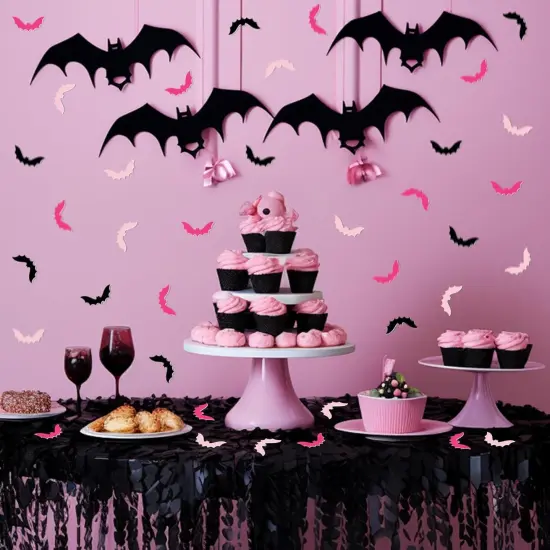 300Pcs Halloween Confetti {4}