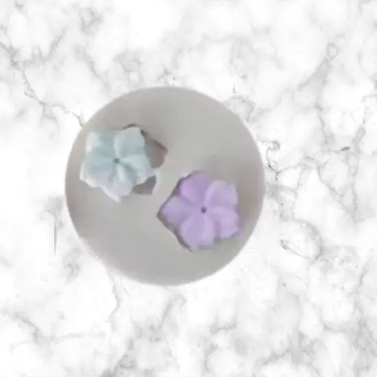 Hawillan Flower Silicone Mold {4}