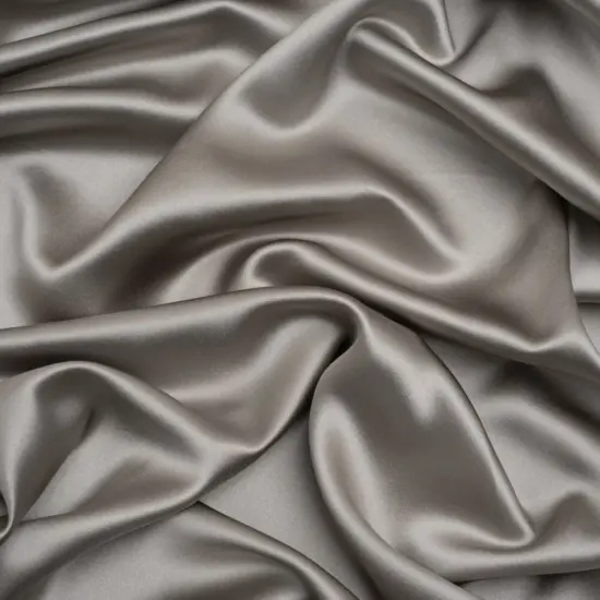 1 Yard Moonstruck Silk Crepe Back Satin Soft Smooth Elegant Sewing Fabric for Evening Wear 44 inch Width {1}