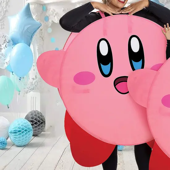 Kirby Pop Out Costume for Adults and Teens Universal Fit {5}