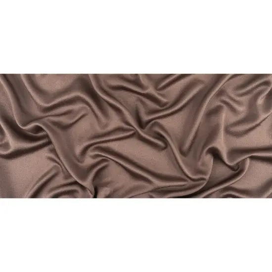 1 Yard Antique Lavender Silk Crepe Back Satin Solid Luxury Dress Fabric 50 inch Width {3}