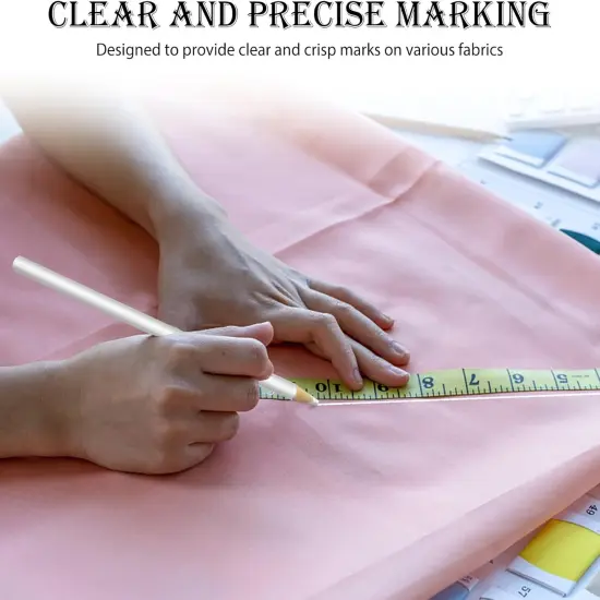 Sewing Marking Pencils (White) {2}