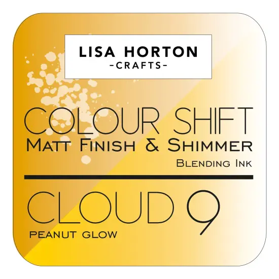 Lisa Horton Crafts Cloud 9 Color Shift Ink Pad {1}