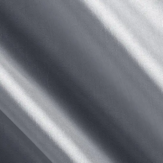 1 Yard Silver Taffeta Fabric 60" Width Polyester Weddings, Gowns & DIY D&eacute;cor {1}