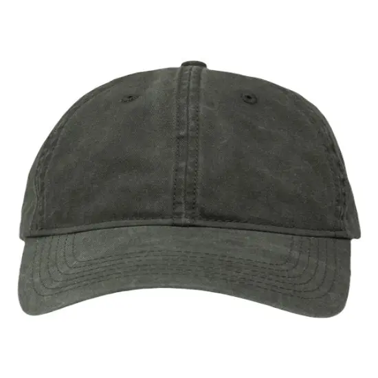 Sportsman&reg; Dad Hat Fit P Olive Green {1}