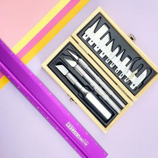 Craftsman Set - Carded {4}