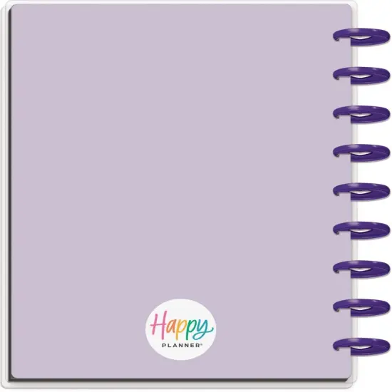 Happy Planner Classic Disc Bound Memory Keeping Journal-Reflect & Grow Journaling {4}