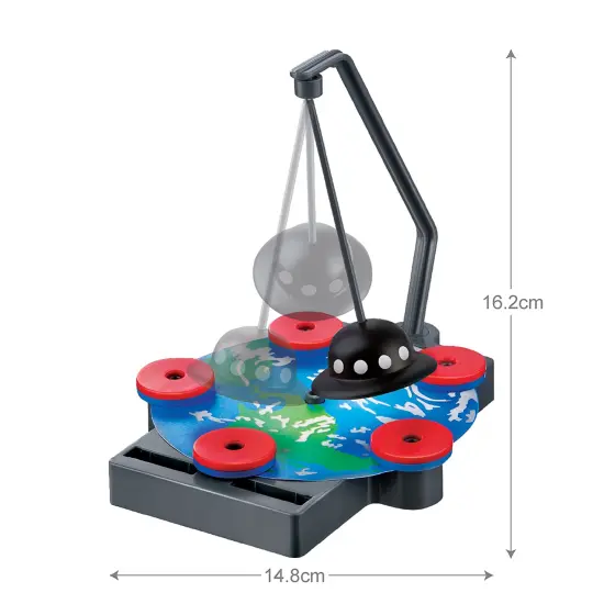 4M: KidzLabs: Anti-Gravity Maglev - 7 Physics Projects, Anti-Gravity Magnetic Levitation Science Kit, STEM Experiment & Learning Toy, Kids Ages 8+ {7}