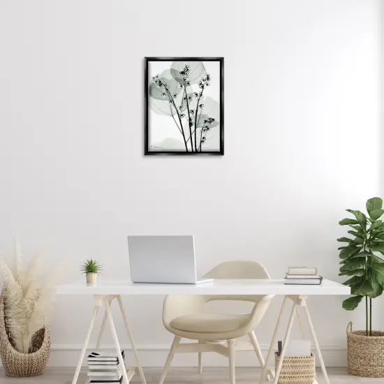 Stupell Industries Fresh Minimalist Herbs Floating Frame Design by Albert Koetsier {8}