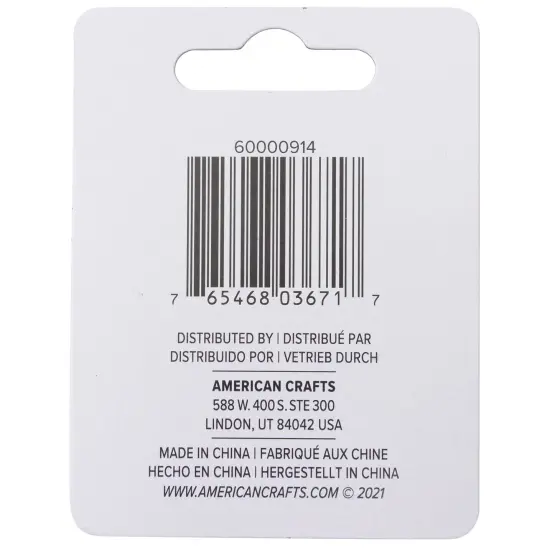 We R Circle Cutter Refill Blades 3/Pkg-For WR600574 {3}