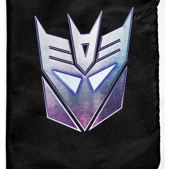 Transformers RPG Decepticon Dice Bag - Roleplaying Game Accessory {5}