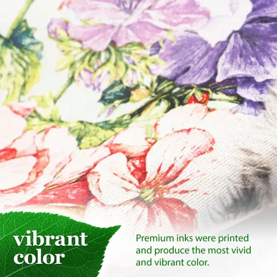 G128 Welcome Kitten Flowers Garden Flag 12x18 In Double Sided Spring Yard Garden Lawn Decoration {6}