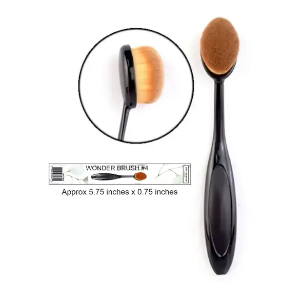 Lisa Horton Crafts Wonder Brush-#4 {1}