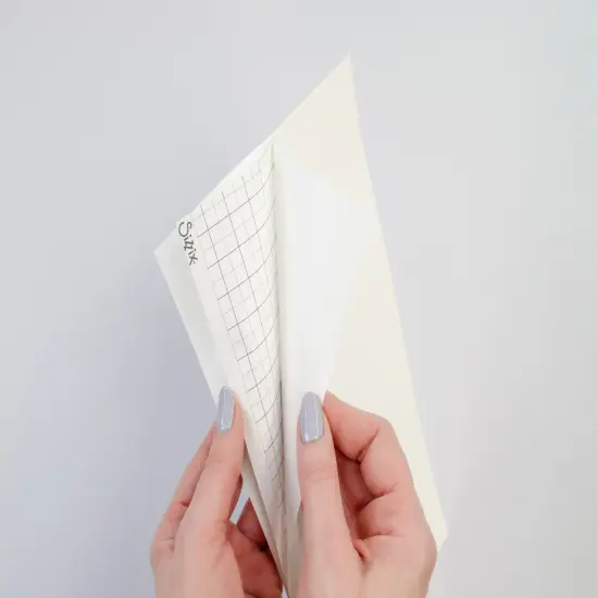 Sizzix Registration Press Sticky Sheets-5/Pkg {6}