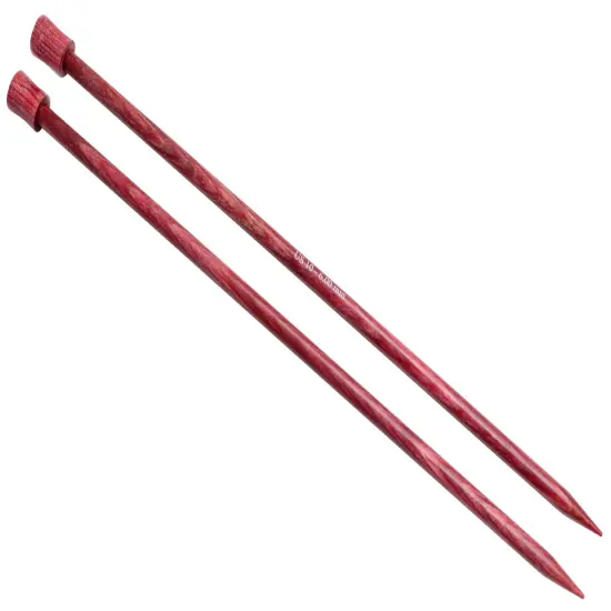 KnitPro-Dreamz Single Pointed Needles 12"-SIZE 10/6.00MM {1}
