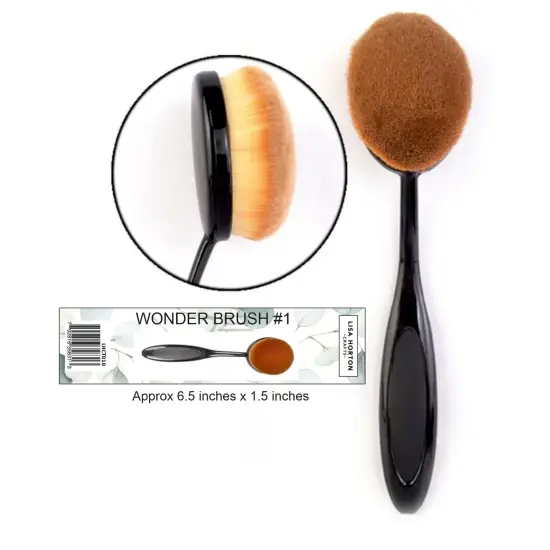 Lisa Horton Crafts Wonder Brush-#1 {1}