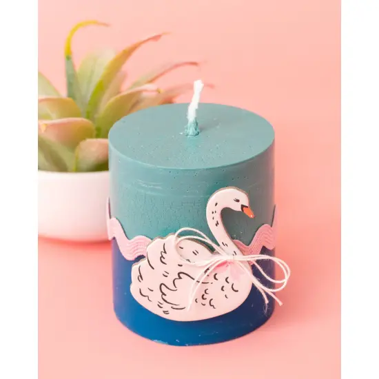 We R Wick Candle Wax & Wick Bundle {4}