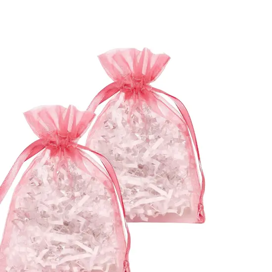 5" x 8" Organza Bag Practical for Smaller Items {3}