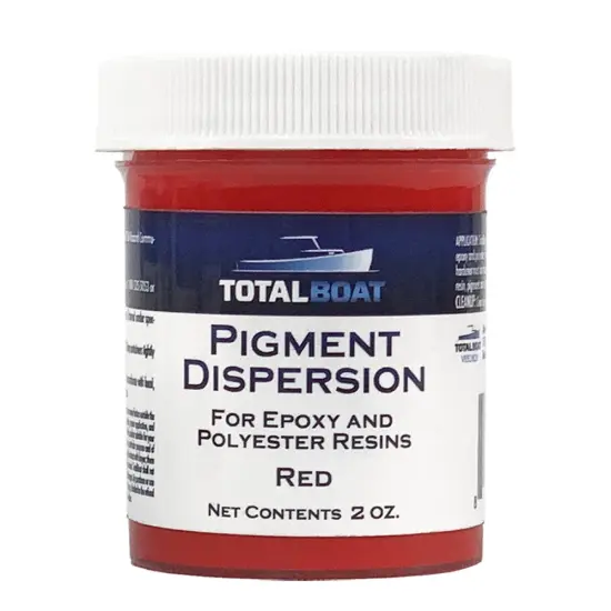 Pigment Dispersions Red {1}