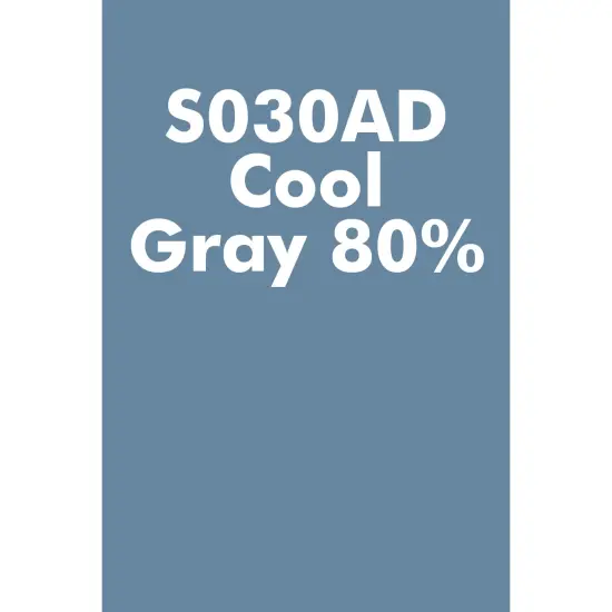 Spectra AD Marker Refill for Gray Color Family Markers, 25ml, 1 Each Cool Gray 80 {3}