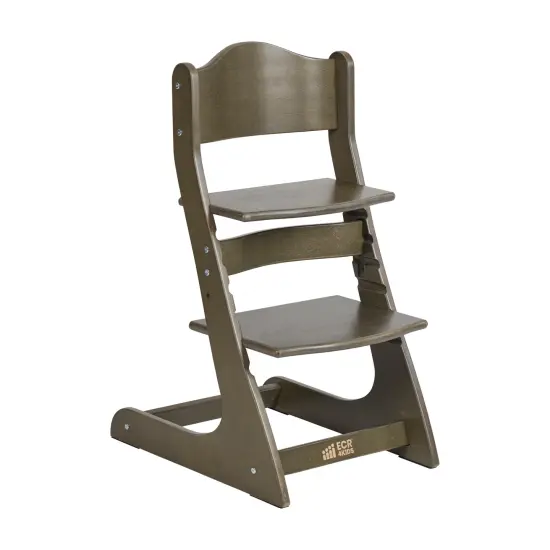 Grows with Me Chair, Transitional Chair Grey Wash {1}