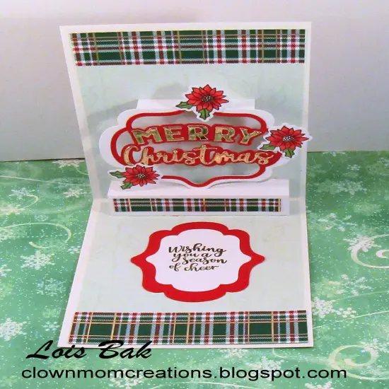 Karen Burniston Dies-Merry Christmas Lorna Add-Ons {4}