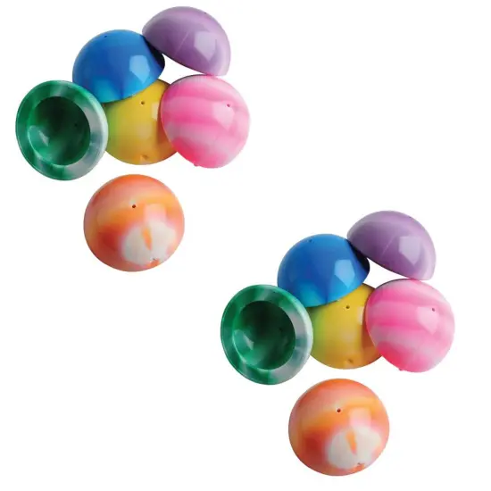 Marble Finish Poppers 38Mm Include 12 Units {2}