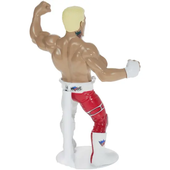 Bard's 791W White Adjustable Doll Stand, fits 6 to 9 inch Dolls, waist width adjusts from 1.25 to 1.75 inches {6}