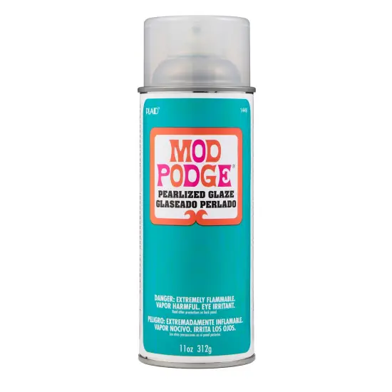 Mod Podge &reg; Acrylic Sealer - Pearlized, 11 oz. - 1449 {1}