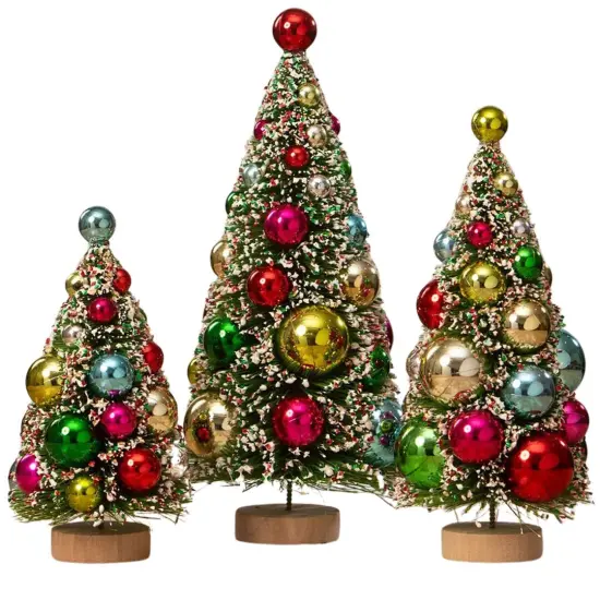 Kitschmas Trees - Set of 3 {1}