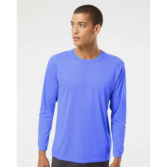 Paragon&reg; Long Sleeve Performance Tee Brick {7}