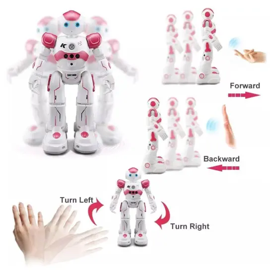 Kitcheniva Kids RC Robot Programmable Intelligent Walk Sing Dance Gift Toy {3}