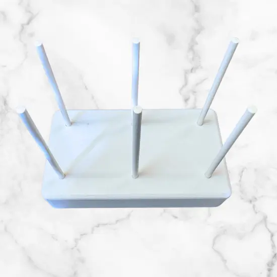 Cake Pop Display Stand {2}