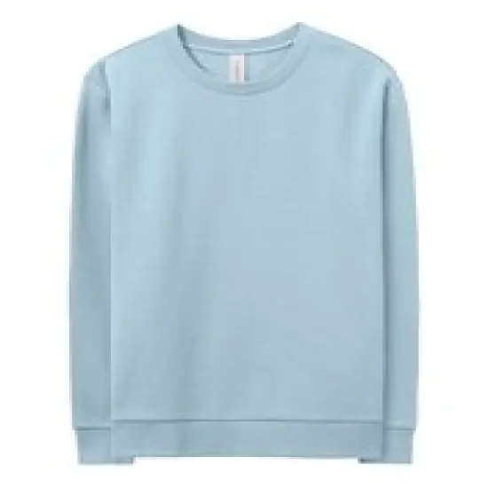 Fleece Sweatshirt | RADYAN&reg; Apple red {5}