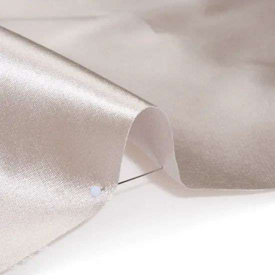 1 Yard Nude Polyester Cotton Zibeline Fabric Solid 60 Inches Width {2}