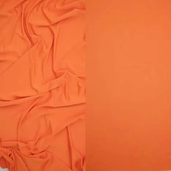 Venecia Solid Fabric 1 Yard Soft Stretch Flowy Drape 58/60" Wide MAGENTA {6}