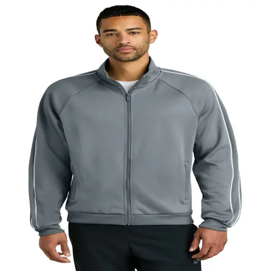 Nike&reg; Track Jacket Cool Grey {1}