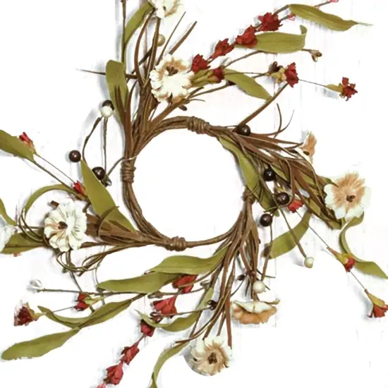 Teastain Country Flower Ring {1}