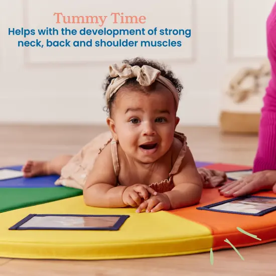 Picture Me Play Mat, Activity Mat Assorted {5}